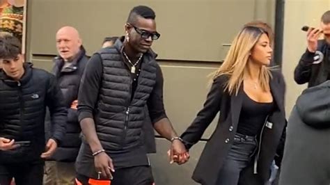 mario balotelli e totti.